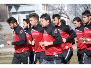 Tokatspor, Medical Park Antalyaspor Maçı Hazırlıklarını Sürdürüyor