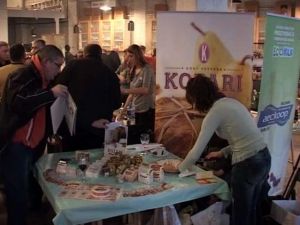 Sırbistan’da Düzenlenen Peynir Festivaline İlgi