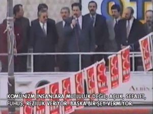 Mansur Yavaş’tan Tartışılacak Bir Konuşma Daha