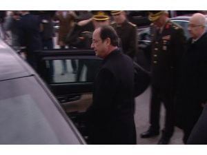 Hollande, Çankay Köşkü’nde