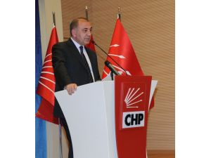 Chp Genel Başkan Yardımcısı Tekin’in Açıklamaları
