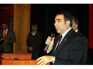 Chp Tuncelide Başkan Adaylarını Tanıttı