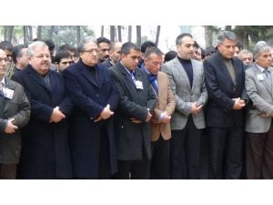 Saldırıda Hayatını Kaybeden Akyıldız İçin Gıyabi Cenaze Namazı Kılındı