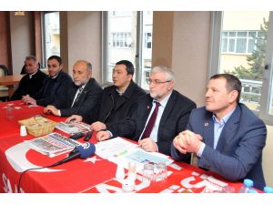 Saadet Partisi Gümüşhane Belediye Başkan Adayını Açıkladı