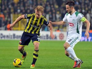 Fenerbahçe “Sonunda” Güldü