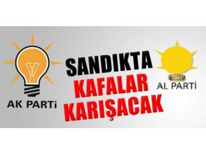 Sandıkta Kafalar Karışacak !