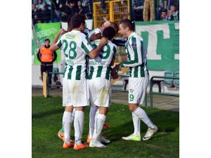 Bursaspor 3. Eskişehirspor Maçından Da Zafer İstiyor