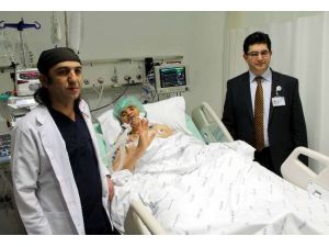 Ölümü Beklerken Sağlığına Kavuştu