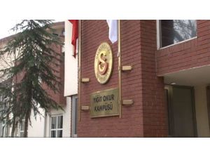 Hollande Galatasaray Üniversitesinde