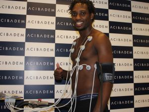 Kayserispor’un Yeni Transferi Cecilio Dasilva Sağlık Kontrolünden Geçti
