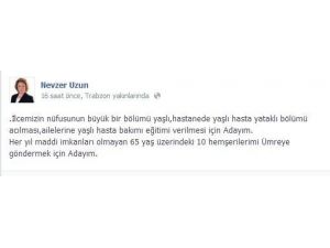 Chp’li Adayın Şaşırtan Vaadi