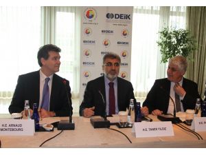 Bakan Yıldız: “Petrol Alımıyla Alakalı Artı Bir Talebimiz Yok”