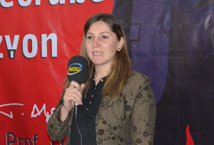 Nergiz; MHP’de Buluşma Zamanı 