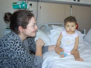 Doktor Annenin Büyük Sınavı