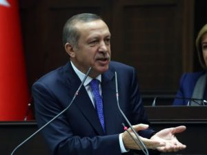 Ak Parti Grup Toplantısı