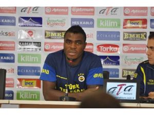 F.bahçe’de Emenike Şoku