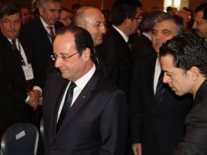 Cumhurbaşkanı Gül: Ab Fasıllarında Blokajı Kaldırın