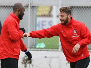 Trabzonspor, Çaykur Rizespor Maçı Hazırlıklarına Başladı