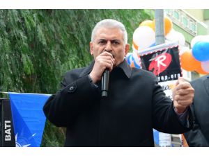 Yıldırım: İzmir Büyük Bir Köye Dönüştü