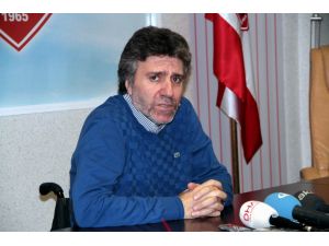 Samsunspor’dan Süleyman Abay’a Tepki