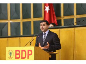 Bdp Grup Toplantısı