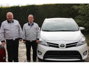 Toyota’nın Yeni Verso Modeli Tanıtıldı