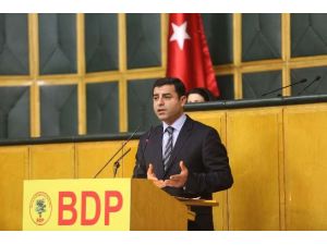 Demirtaş’tan Süreç Uyarısı