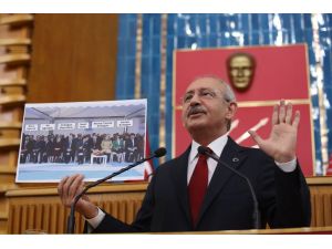 Chp Grup Toplantısı