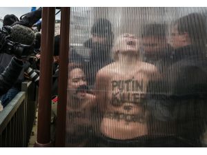 Femen’den Putin’e ‘Stalin Benzetmeli’ Protesto