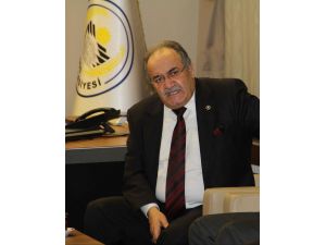 Ak Parti Çorum Milletvekili Ve Tbmm İdare Amiri Salim Uslu: