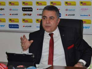 Eskişehirspordan Destek Çağrısı