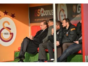 Galatasaray, Sanica Boru Elazığspor Maçı Hazırlıklarını Sürdürdü