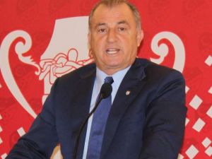 Fatih Terim İtalya’da