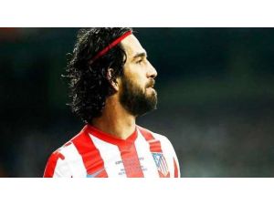 Atletico Madrid’de Arda Turan Şoku