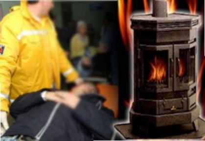 Elbistanda 3 Kişi Sobadan Zehirlendi