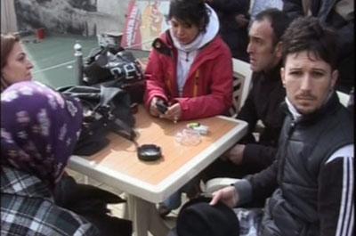 Tarkana hayranlarından destek 