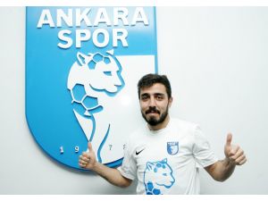 Caner Arıcı Da Ankaraspor Dedi