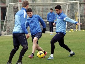 Gaziantepspor, Hedef Mutlak 3 Puan