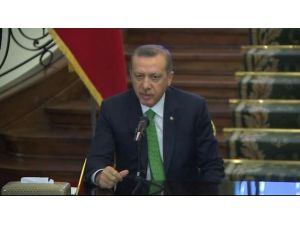 Erdoğan-cihangiri Toplantısında Tercüme Krizi