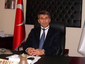 Ak Partiden İstifa Eden Başkan Bbpden Aday Oldu