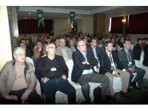 Bupiliç Geleneksel Yetiştirici Toplantısı Yapıldı