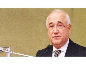 Meclis Başkanı Anayasa Değişikliği Dedi