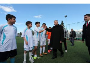 Binali Yıldırım: Kocaoğlu İle Yarışmaktan Mutluyum