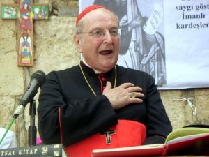 Alman Kardinalden Çirkin Kıyaslama