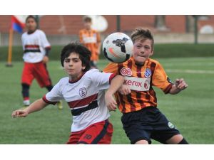 U12 Sömestr Cup Minikleri Buluşturdu