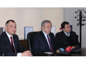 Mhp’li Celal Adan: “Saldırı Tesadüf Değildir”