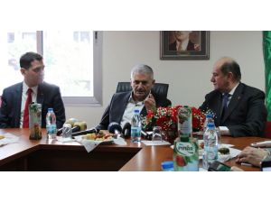 Yıldırım’dan Karşıyaka Stadı İhalesi Açıklaması