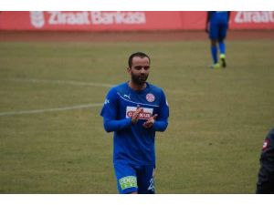 Nöbetçi Golcü İş Başında