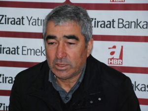 Medical Park Antalyaspor - Tokatspor Maçının Ardından