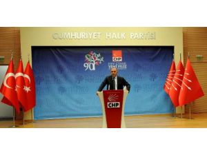 Umuyorum Ki Sayın Cumhurbaşkanı...